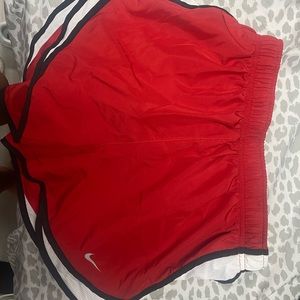 Nike running shorts